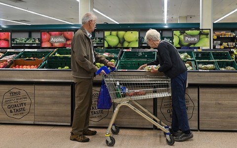 UK supermarkets accused of misleading labelling on origins of food products