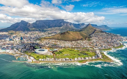 South Africa: The British Foreign Office warns tourists about very likely terrorist attacks