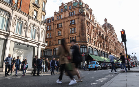 London's best places for shopping in 2024 as 7 of top 25 in England are in our city