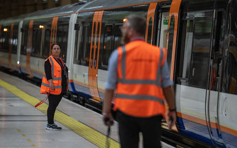 London Overground and Liverpool Street trains to grind to halt for 16 days