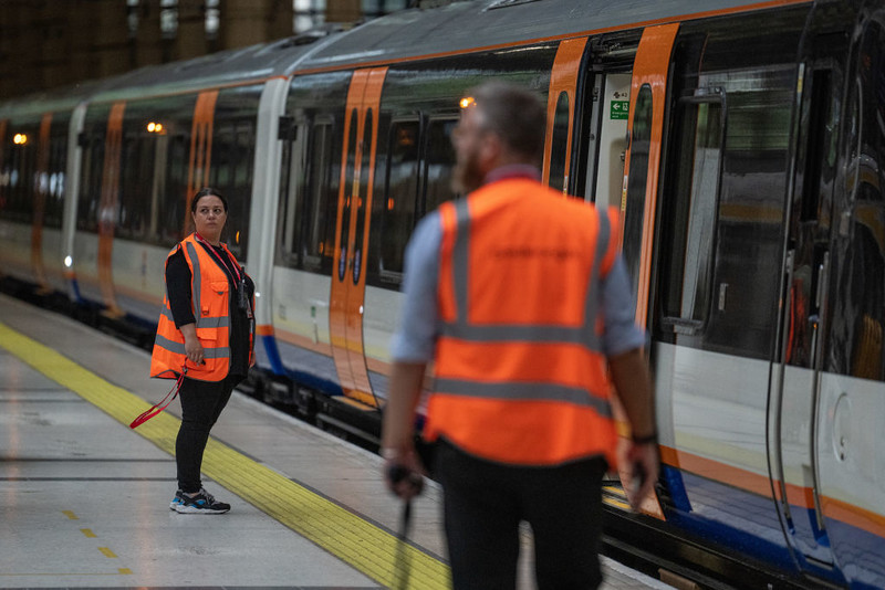 Połączenia kolejowe z Liverpool Street będą latem wstrzymane na 16 dni