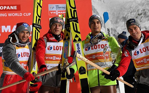 Stoch, Kot, Zyla, Kubacki and Ziobro to start in Planica