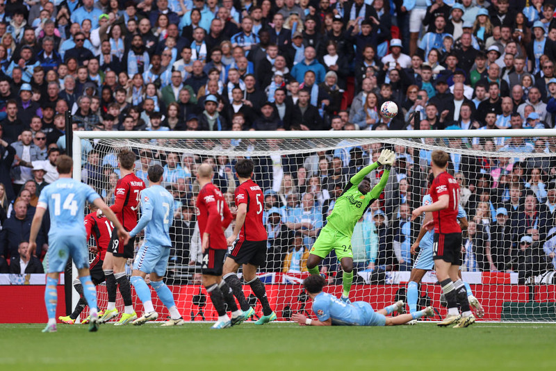 FA Cup: Manchester derby again in the final