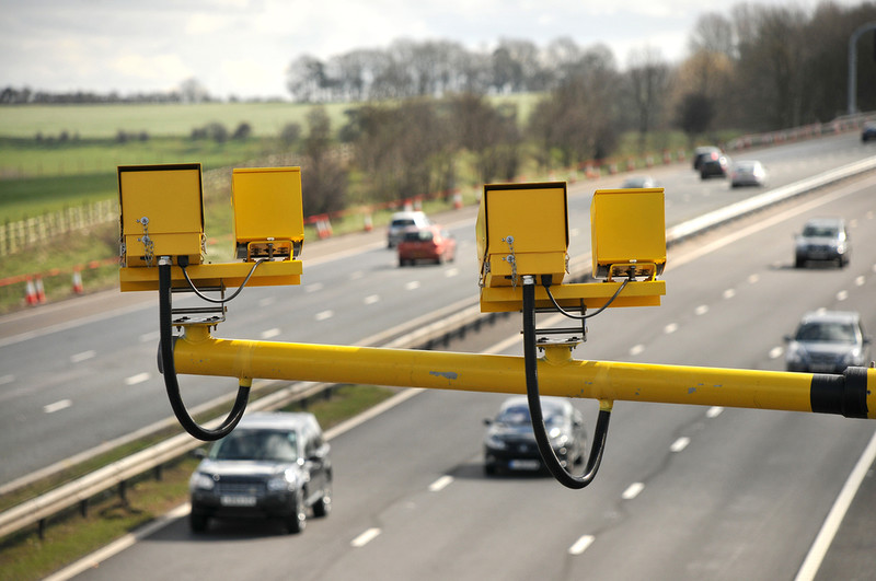 New AI speed cameras designed to catch drivers on the phone get national rollout