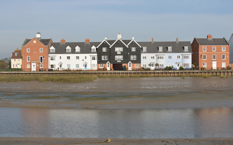 To historyczne miasteczko uznano za jedno z "najlepszych miejsc do życia" w Anglii