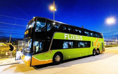 Flixbus will launch a direct bus from Warsaw to London from May