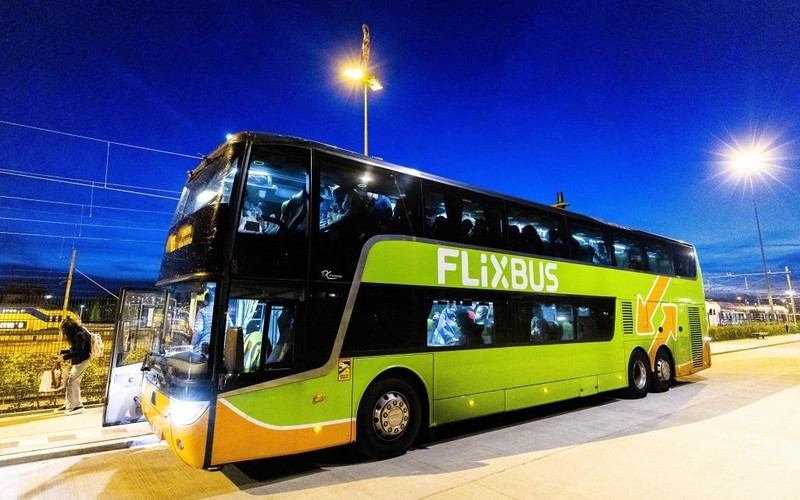 Flixbus will launch a direct bus from Warsaw to London from May