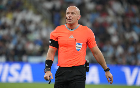 Euro 2024: Szymon Marciniak among the head referees