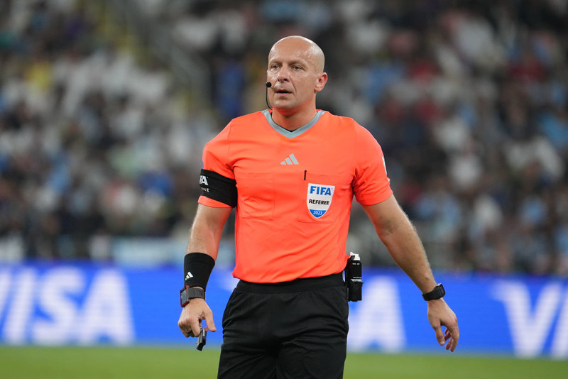 Euro 2024: Szymon Marciniak among the head referees