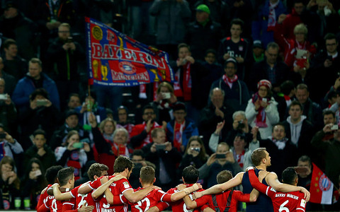 Gwiazdy Bayernu mają przyciągnąć kibiców na mecz kobiet