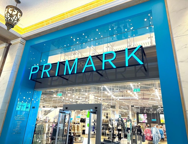 Primark rozszerza usługę "kliknij i odbierz" na wszystkie swoje sklepy w UK