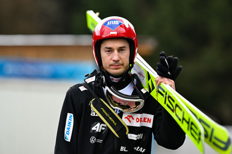 PŚ w skokach: Stoch będzie mial indywidualnego trenera