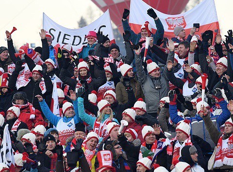 In Planica 70 thousand. Supporters and recent preparations
