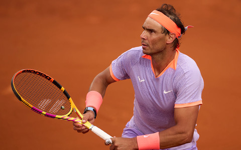 French Open: Nadal unsure of starting