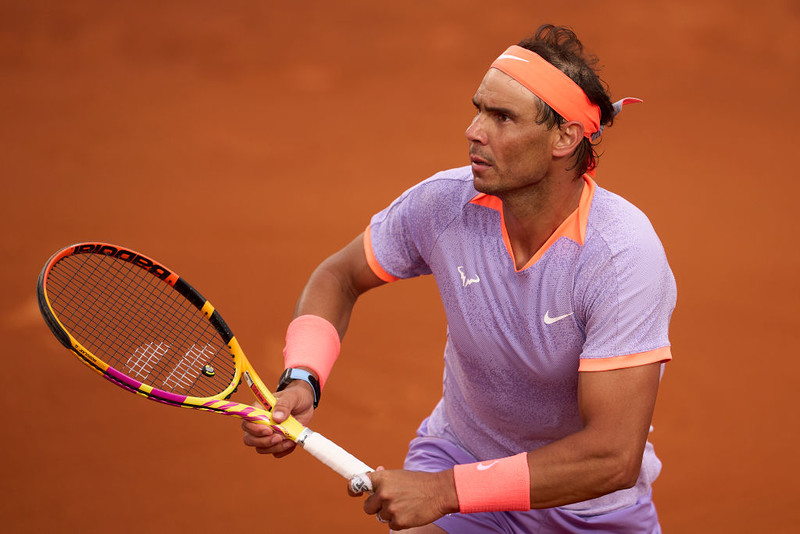 French Open: Nadal unsure of starting