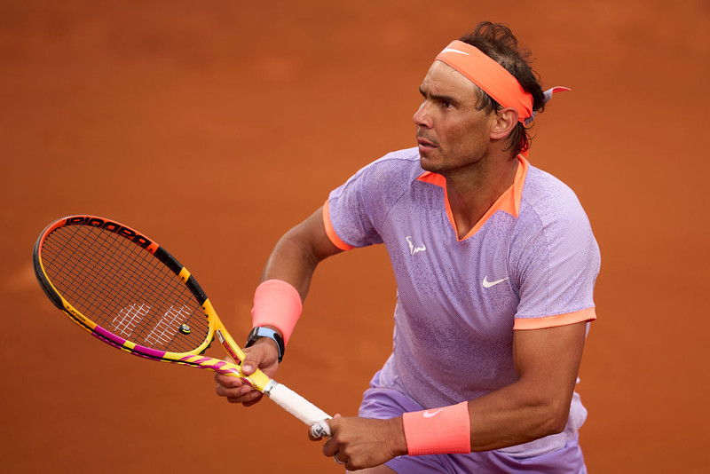 French Open: Nadal nie jest pewny startu