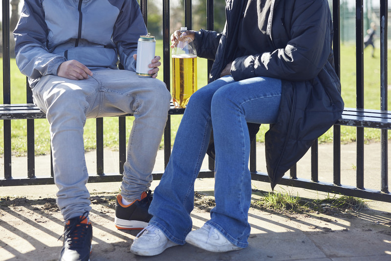 UK ma najwyższy na świecie wskaźnik konsumpcji alkoholu wśród dzieci