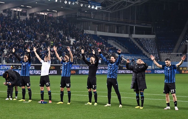 Puchar Włoch: Atalanta Bergamo rywalem Juventusu w finale