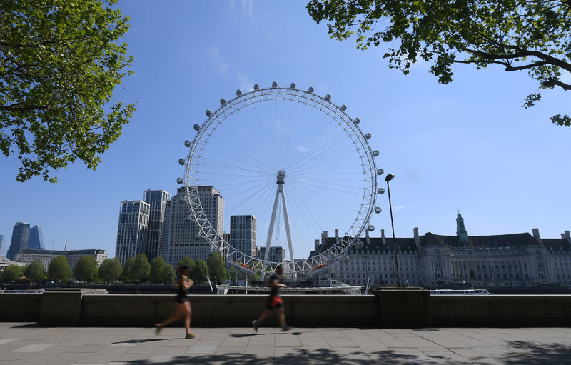 London Eye pozostanie elementem panoramy brytyjskiej stolicy przez kolejne lata