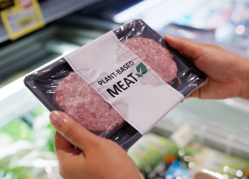 Calls for plant-based alternatives to be labelled with warning signs