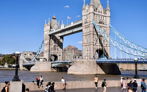 London wins ranking of most re-visited cities