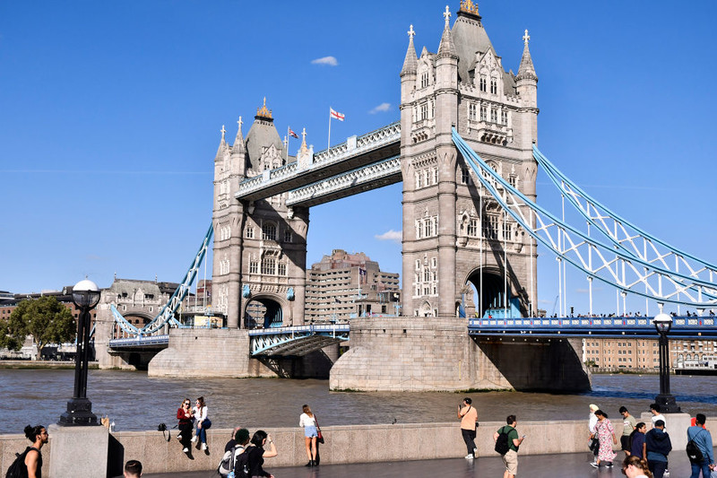Londyn wygrywa ranking najchętniej powtórnie odwiedzanych miast