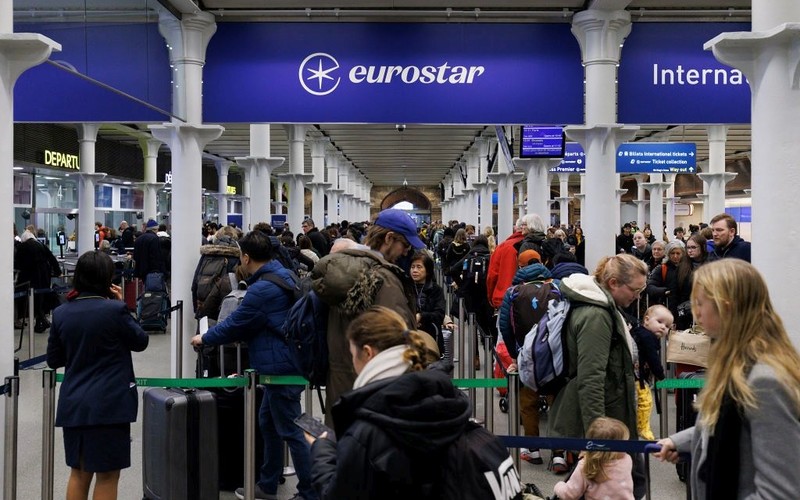 Many UK adults unwilling to travel to Europe under new Entry/Exit Scheme