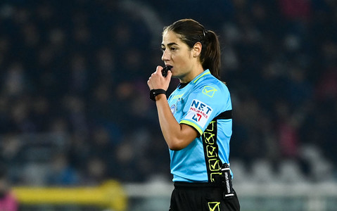Po raz pierwszy cały zespół sędziowski w Serie A złożony z kobiet
