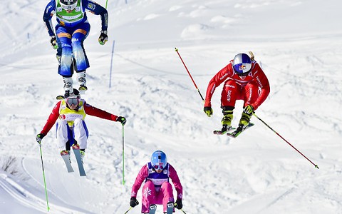 Skier Karolina Riemen-Żerebecka awakened from a coma