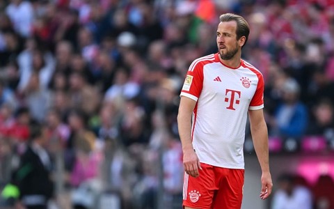 Kane: I have to tense up, but Lewandowski's record is within reach
