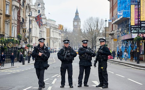 Tzw. Państwo Islamskie przyznało się do ataku w Londynie