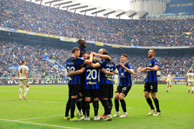 Inter not slowing down despite certain title