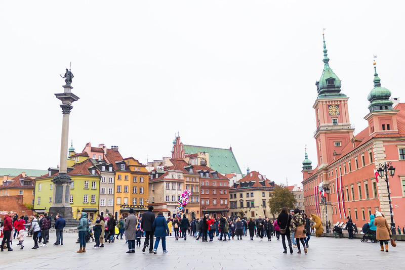 Poland's population is declining drastically