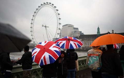 Why is the UK still so cold late April - and when will it get warmer?