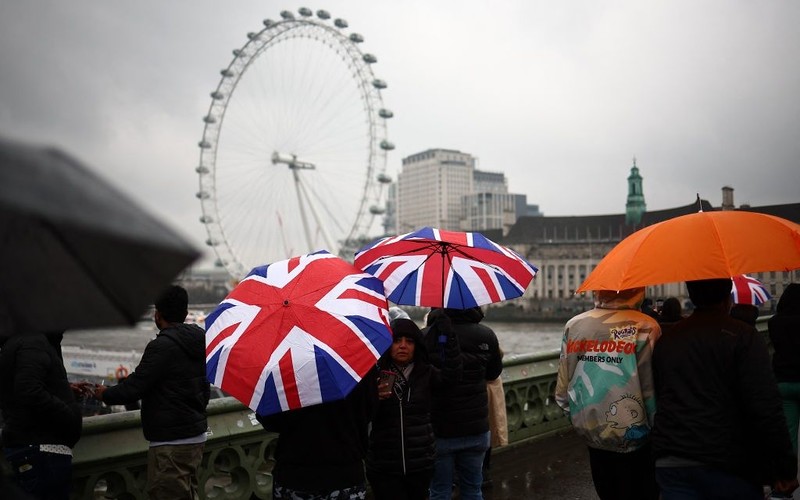 Why is the UK still so cold late April - and when will it get warmer?