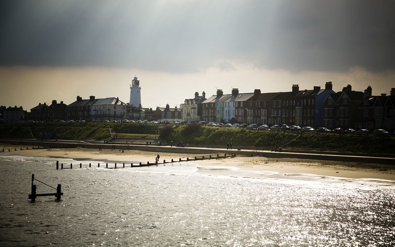 The beautiful seaside town nicknamed ‘London-on-sea’ home to UK’s best fish and chips