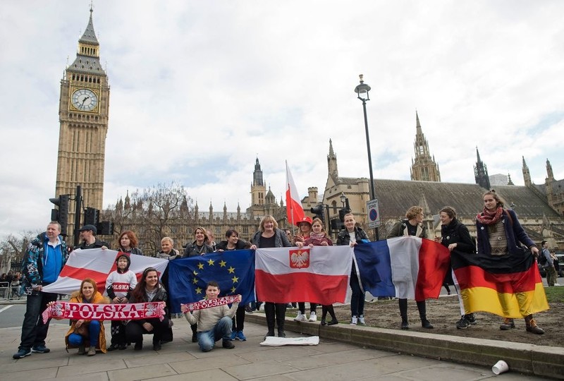 Brytyjski ekspert: Imigracja z UE nie była decydująca, ale przyspieszyła Brexit