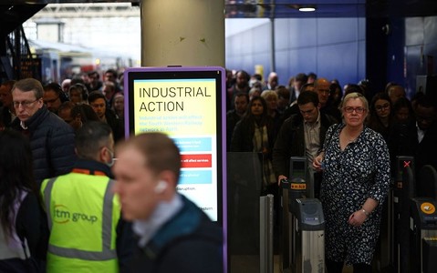May 2024 strikes: Full list of walkout dates, from trains and Tube to flights