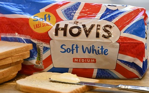 UK: Ceny chleba i ciastek pójdą w górę. Wszystko przez deszczową pogodę
