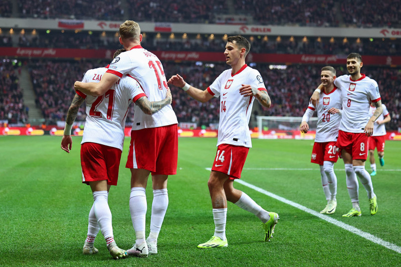 Euro 2024: Major staffing problems for Poland's rivals