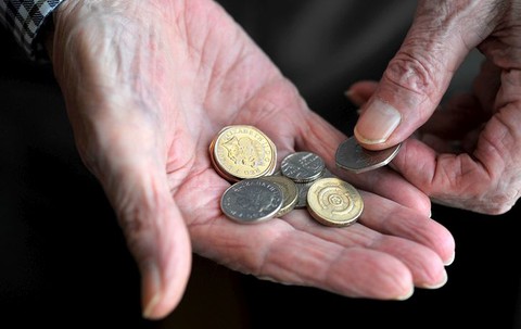 Households under pressure as inflation surges