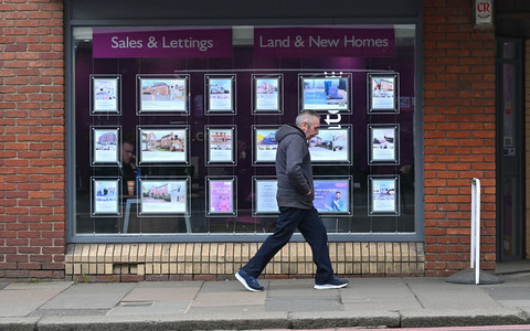 Czynsze za wynajem nieruchomości w Wielkiej Brytanii wzrosły do rekordowego poziomu