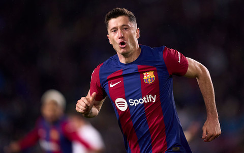 Spanish media: Lewandowski has joined the fight for the title of king of scorers