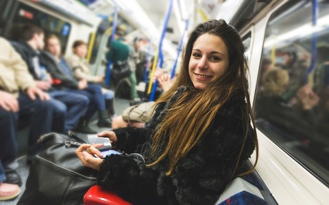 The 'underrated' Tube seat ranked the best place to sit in a London Underground carriage