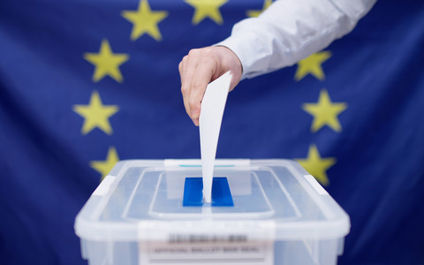 Wybory do Parlamentu Europejskiego: Dzisiaj mija termin rejestracji list kandydatów