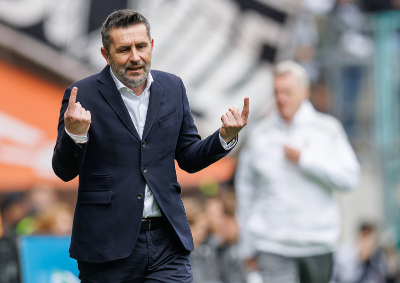 Były trener Lecha Poznań blisko odejścia z Unionu Berlin