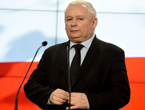 Kaczyński po spotkaniu z May: Uzyskaliśmy zapewnienia dotyczące praw obywateli UE