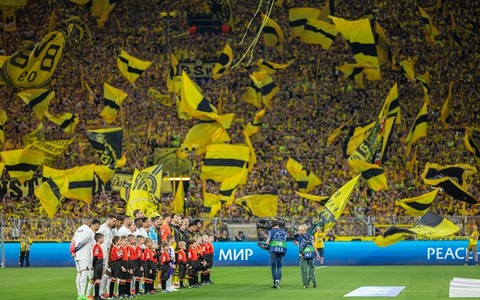 Wyjątkowy wieczór w Dortmundzie. Borussia pokonała PSG
