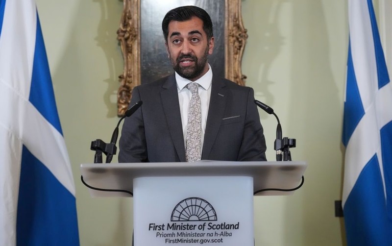 Scottish government survives no confidence vote after leader's resignation