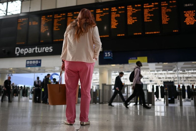 UK: Jednego dnia w maju skumulują się strajki w sieci transportowej, powodując chaos komunikacyjny